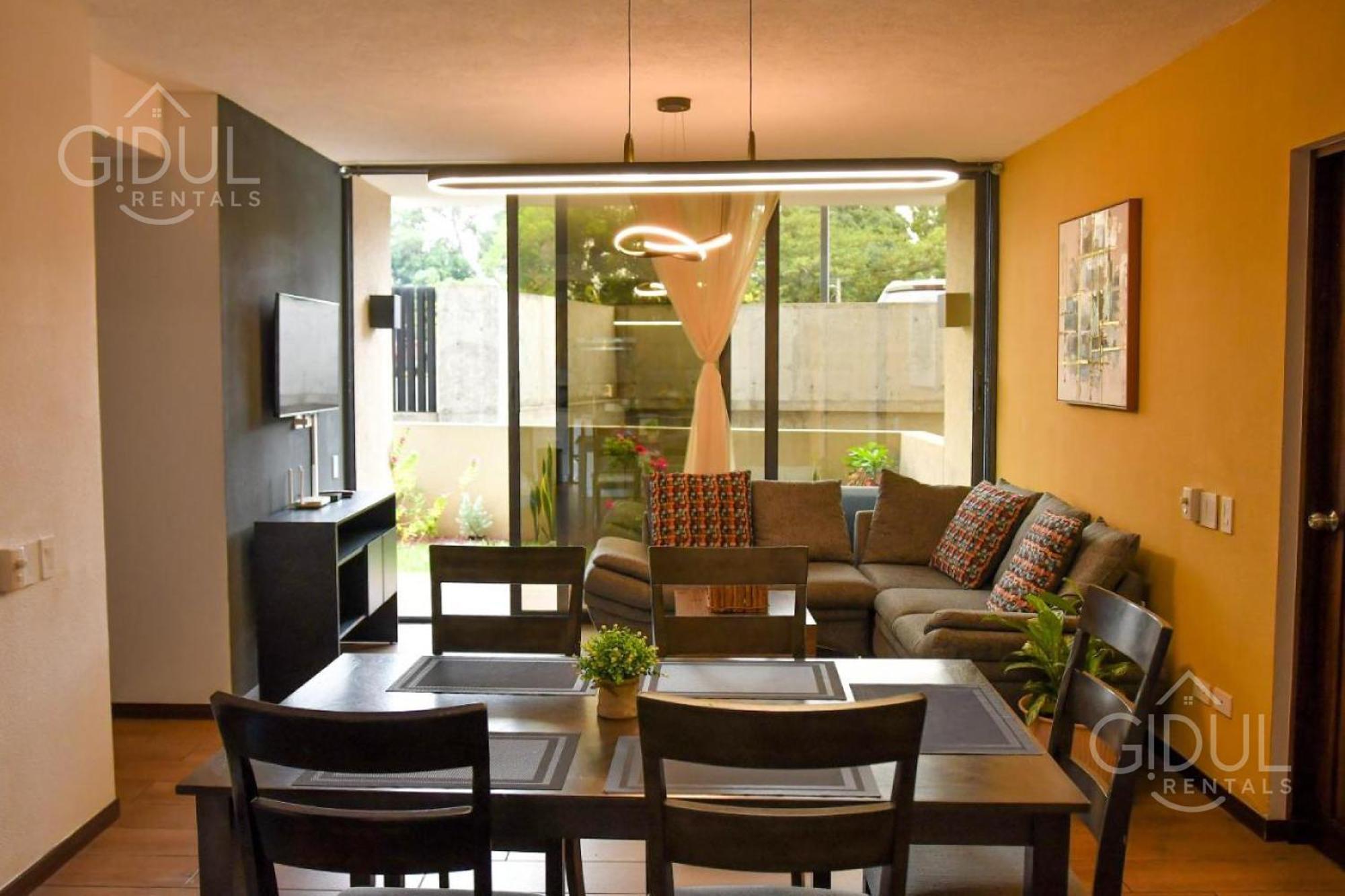 Infinity Pool Apartment San Salvador Exterior foto
